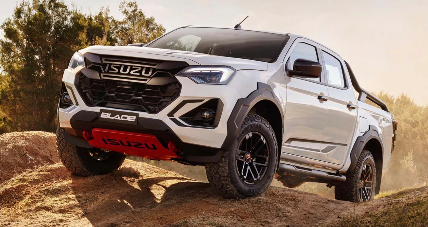 Inside Isuzu's fight for survival: Japanese brand's plan